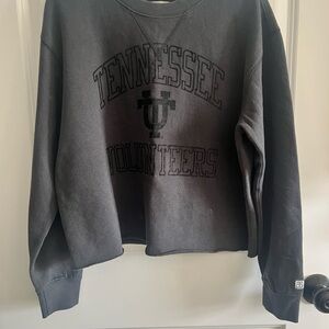 Tennessee Volunteers Cropped Sweater